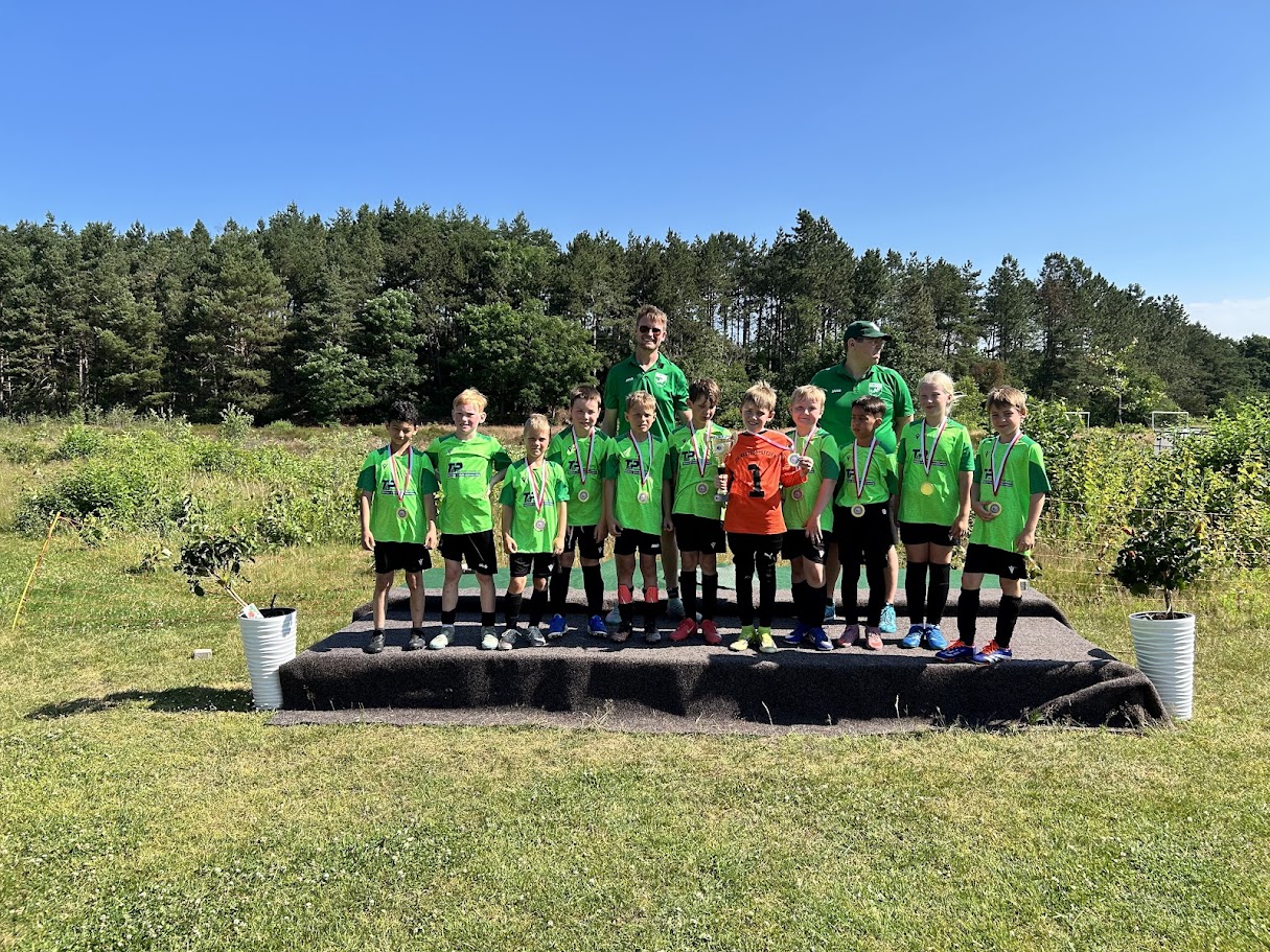 U10-Junioren - JSG Axstedt/Steden - Stadtwerke-Pokal - Liga-Pokal