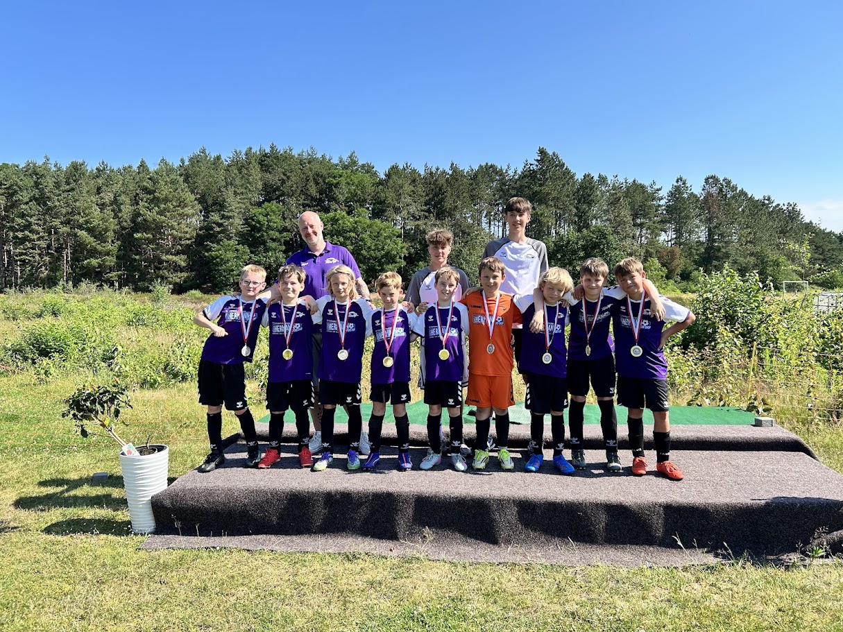 U10-Junioren - SV Pennigbüttel - Europa League