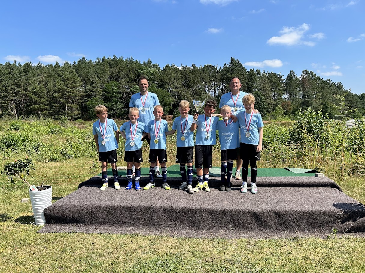 U10-Junioren - TuSG Ritterhude - Champions League - Super-Cup