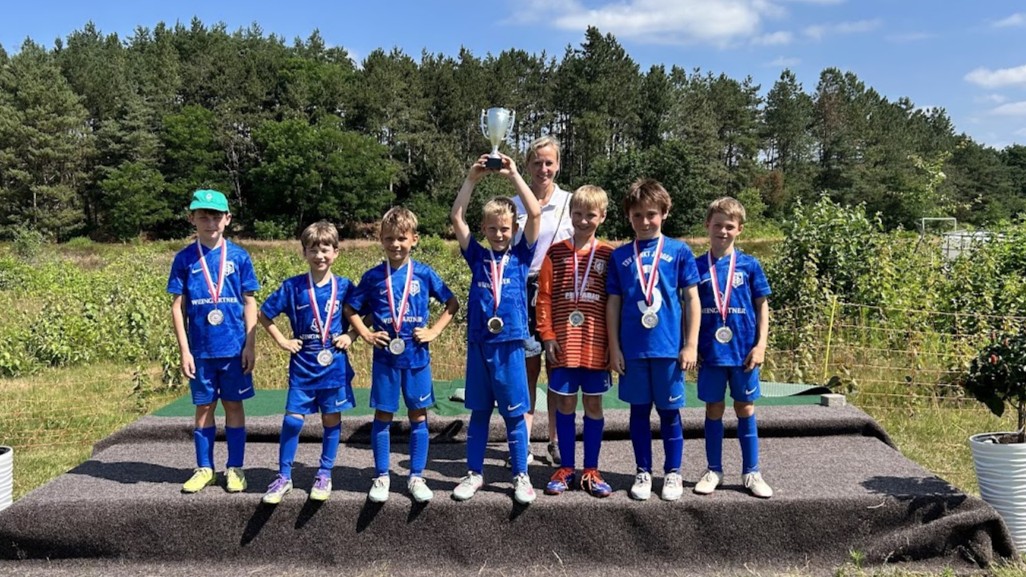 U9-Junioren - TSV Sankt Jürgen - Kreis Pokal - Super-Cup