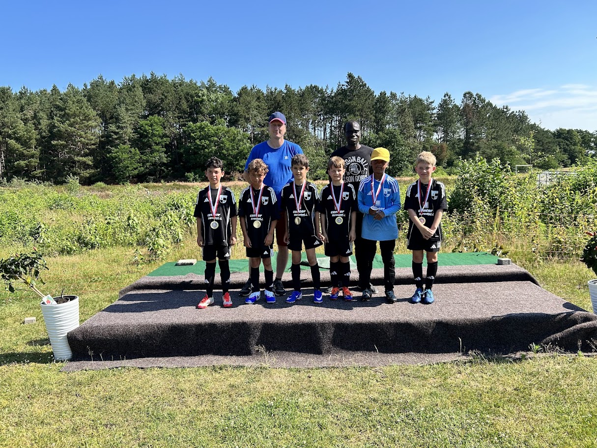 U9-Junioren - SG Platjenwerbe - Europa League